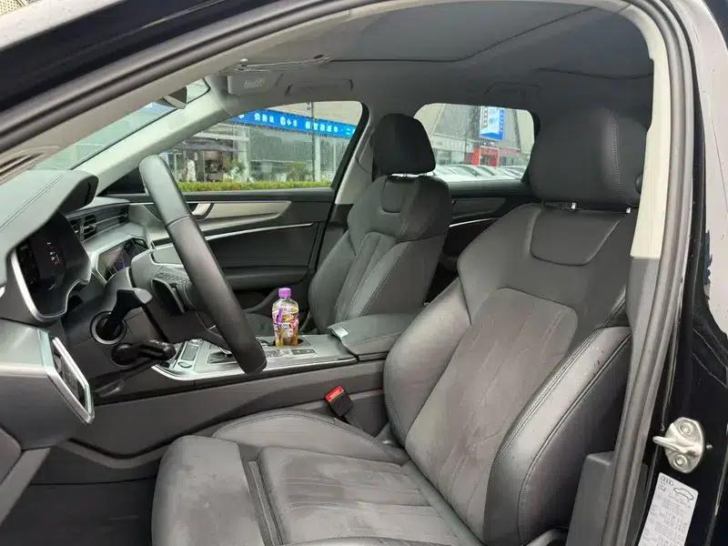 2023 Audi A6 (Imported) Avant quattro 45 TFSI Dynamic Edition — миниатюра 7