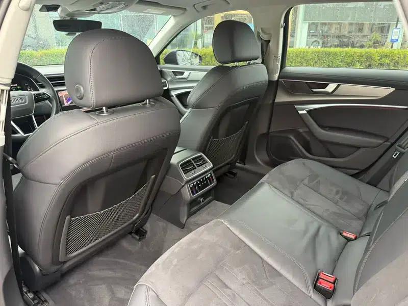 2023 Audi A6 (Imported) Avant quattro 45 TFSI Dynamic Edition — миниатюра 8