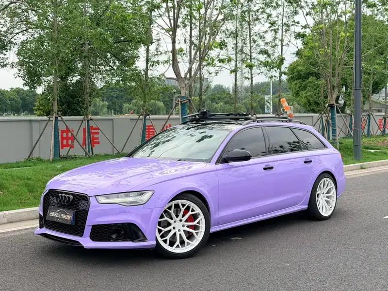 2018 Audi A6 (Imported) 3.0T allroad quattro — миниатюра 1