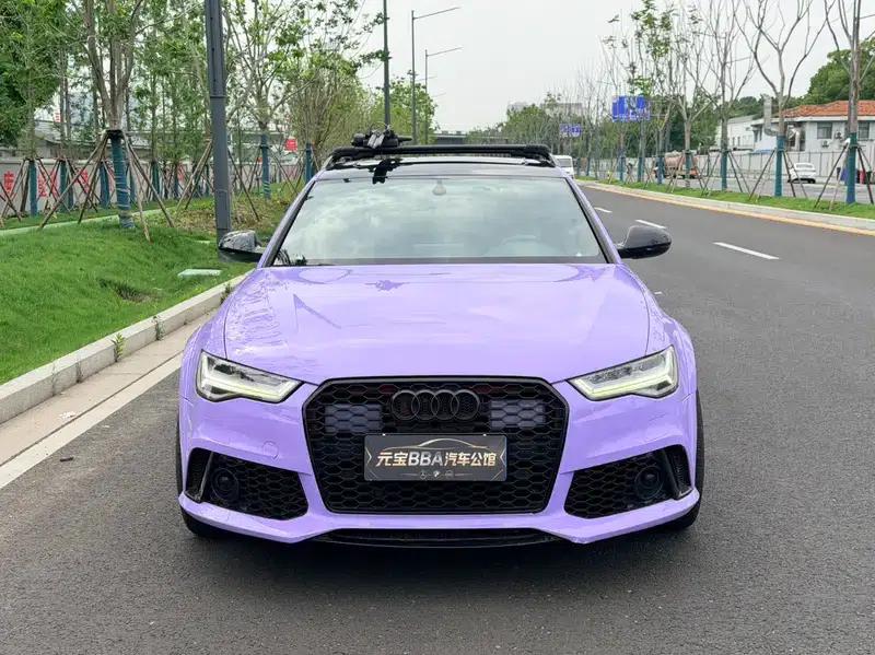 2018 Audi A6 (Imported) 3.0T allroad quattro — миниатюра 2