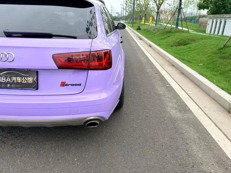 2018 Audi A6 (Imported) 3.0T allroad quattro — миниатюра 13