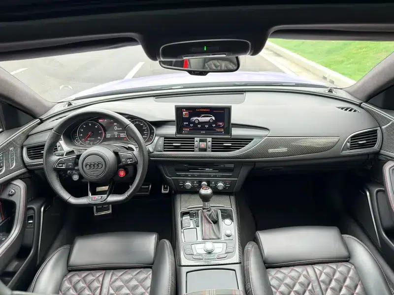 2018 Audi A6 (Imported) 3.0T allroad quattro — миниатюра 15