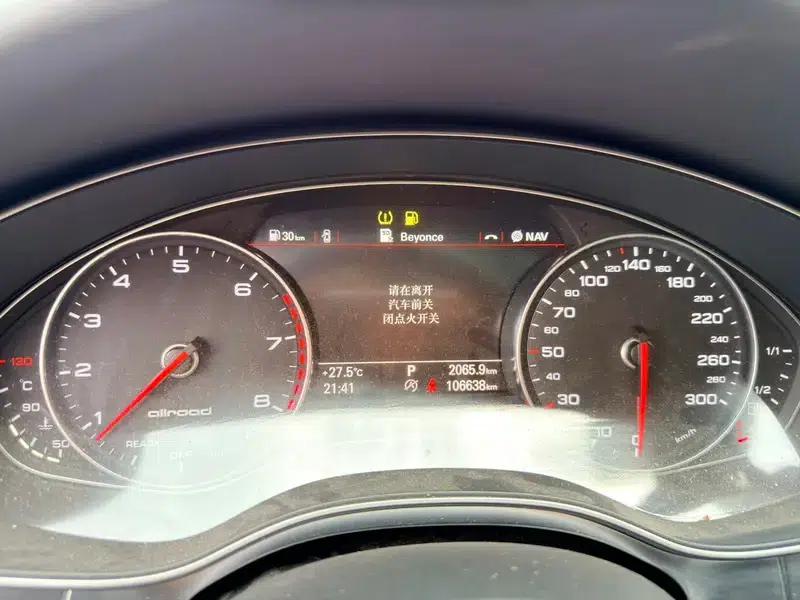 2018 Audi A6 (Imported) 3.0T allroad quattro — миниатюра 16