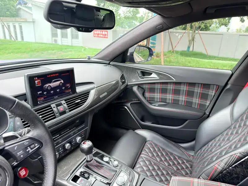 2018 Audi A6 (Imported) 3.0T allroad quattro — миниатюра 17