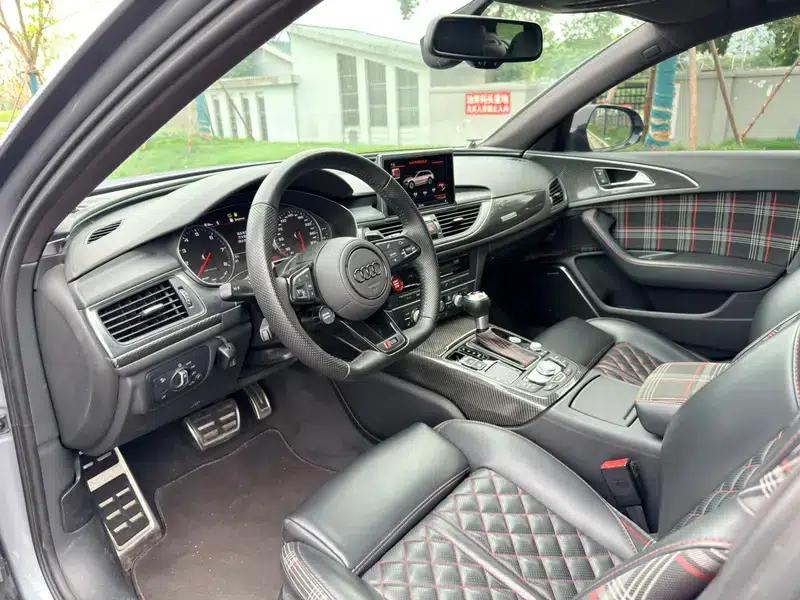 2018 Audi A6 (Imported) 3.0T allroad quattro — миниатюра 18