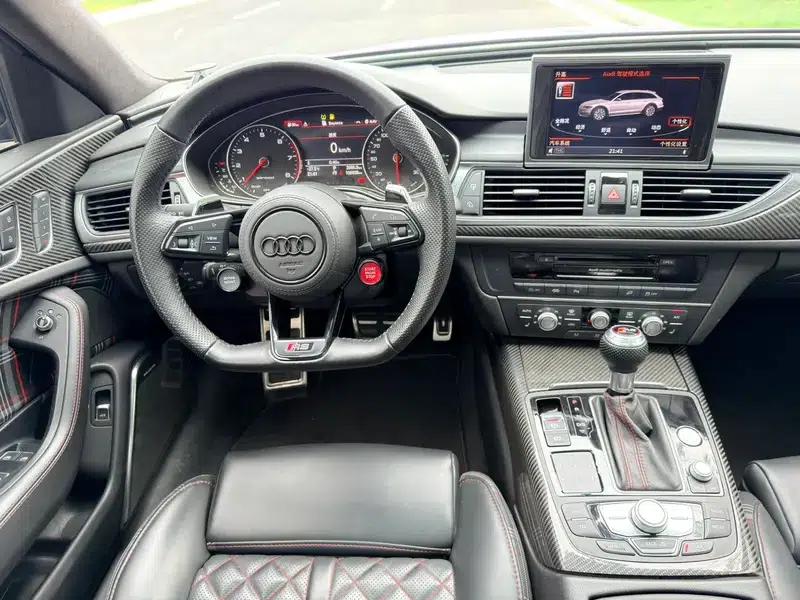 2018 Audi A6 (Imported) 3.0T allroad quattro — миниатюра 19