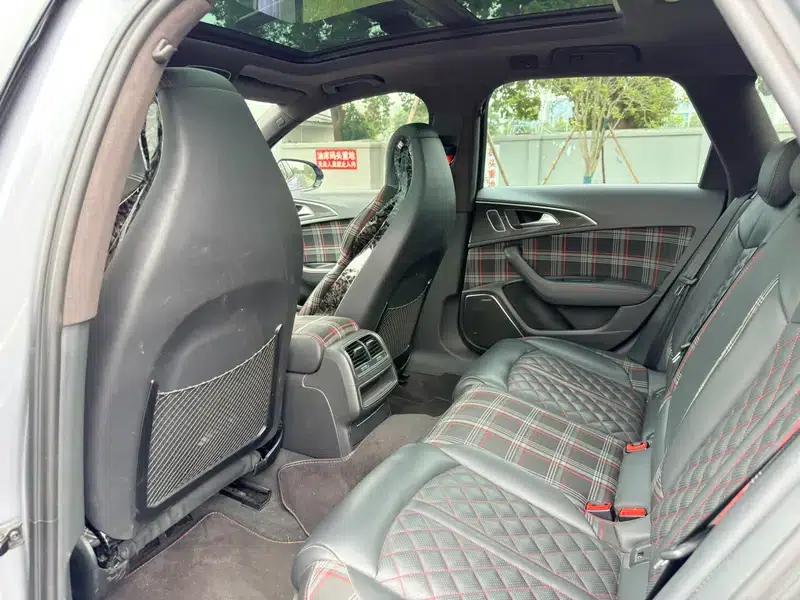 2018 Audi A6 (Imported) 3.0T allroad quattro — миниатюра 20