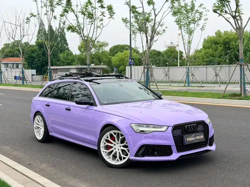 2018 Audi A6 (Imported) 3.0T allroad quattro — миниатюра 3