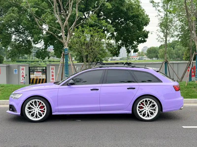 2018 Audi A6 (Imported) 3.0T allroad quattro — миниатюра 4