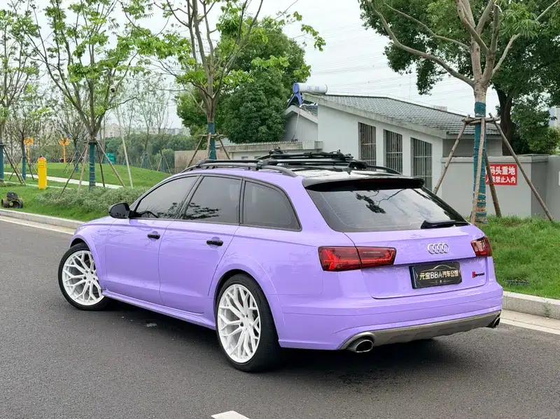 2018 Audi A6 (Imported) 3.0T allroad quattro — миниатюра 5