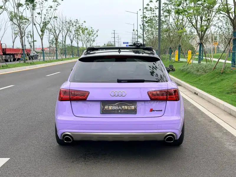 2018 Audi A6 (Imported) 3.0T allroad quattro — миниатюра 6