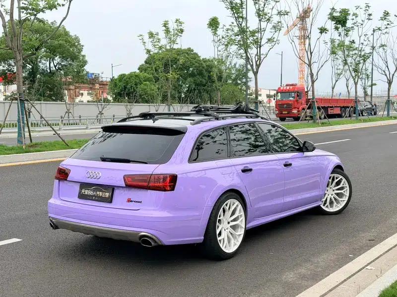 2018 Audi A6 (Imported) 3.0T allroad quattro — миниатюра 7