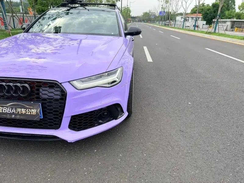 2018 Audi A6 (Imported) 3.0T allroad quattro — миниатюра 8
