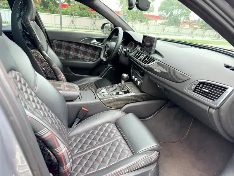 2018 Audi A6 (Imported) 3.0T allroad quattro — миниатюра 9
