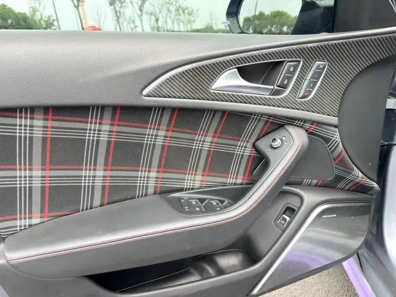 2018 Audi A6 (Imported) 3.0T allroad quattro — миниатюра 10
