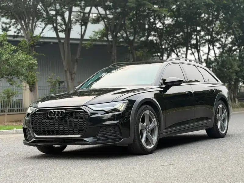 2020 Audi A6 (Imported) allroad Explorer 55 TFSI Premium Off-Road Model — миниатюра 1