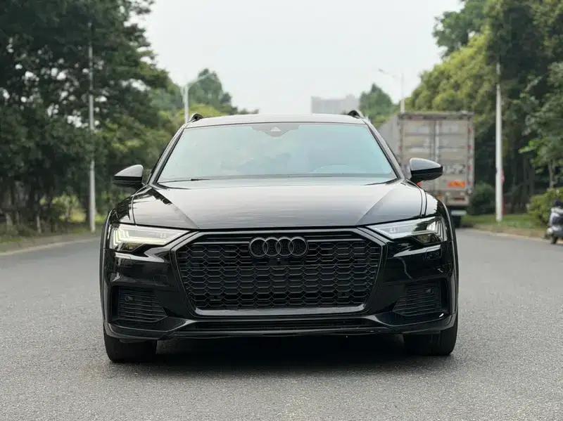 2020 Audi A6 (Imported) allroad Explorer 55 TFSI Premium Off-Road Model — миниатюра 2