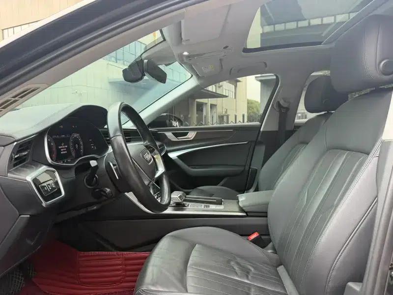 2020 Audi A6 (Imported) allroad Explorer 55 TFSI Premium Off-Road Model — миниатюра 12