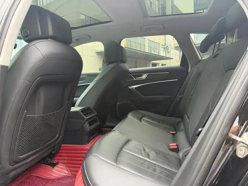 2020 Audi A6 (Imported) allroad Explorer 55 TFSI Premium Off-Road Model — миниатюра 13