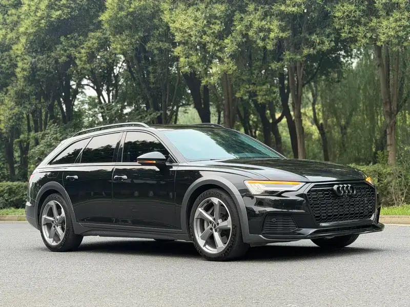 2020 Audi A6 (Imported) allroad Explorer 55 TFSI Premium Off-Road Model — миниатюра 3