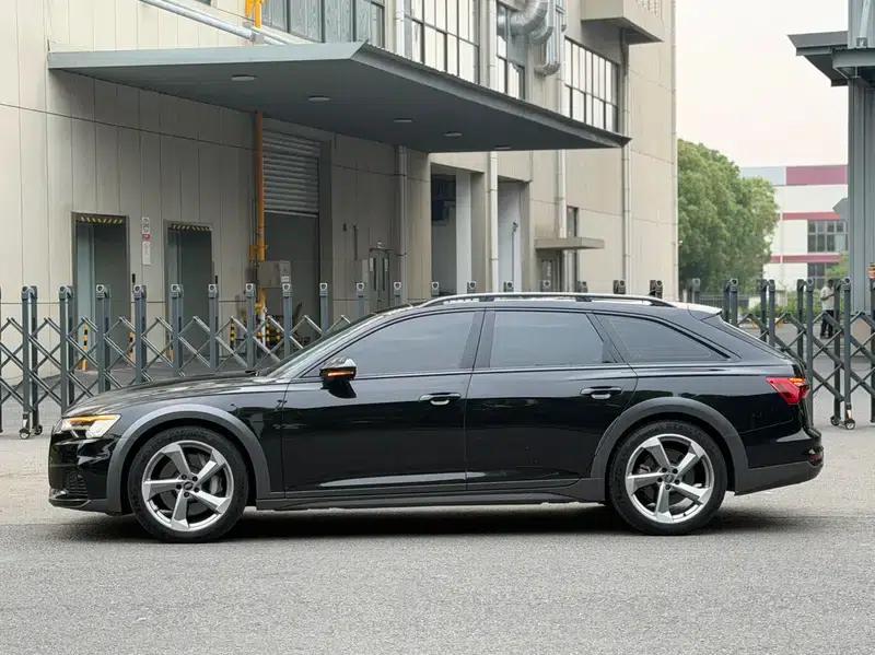 2020 Audi A6 (Imported) allroad Explorer 55 TFSI Premium Off-Road Model — миниатюра 4