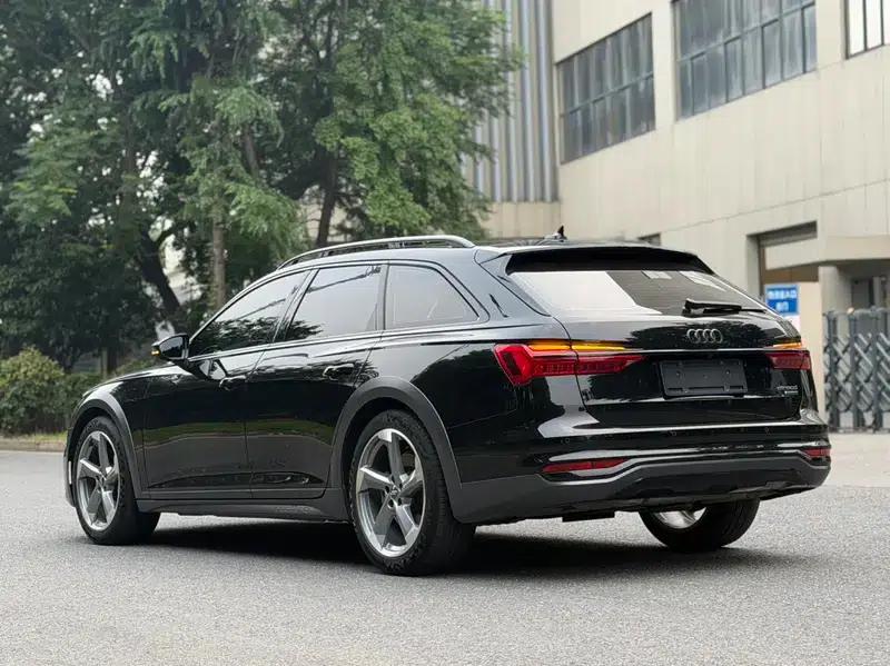 2020 Audi A6 (Imported) allroad Explorer 55 TFSI Premium Off-Road Model — миниатюра 5