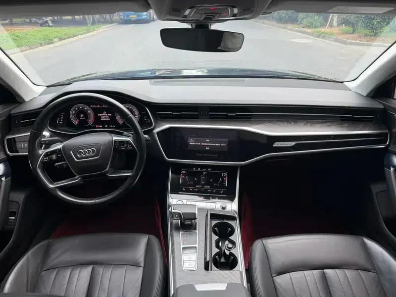 2020 Audi A6 (Imported) allroad Explorer 55 TFSI Premium Off-Road Model — миниатюра 10
