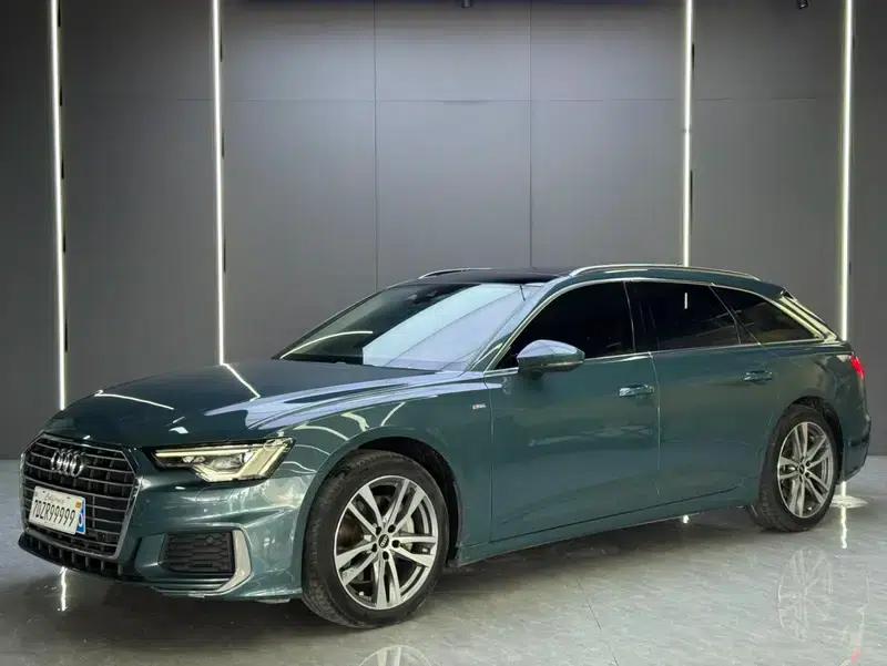 Audi A6 (Imported) 2021 Avant 45 TFSI Dynamic Edition — миниатюра 1