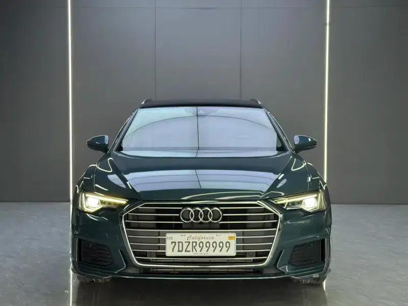 Audi A6 (Imported) 2021 Avant 45 TFSI Dynamic Edition — миниатюра 2