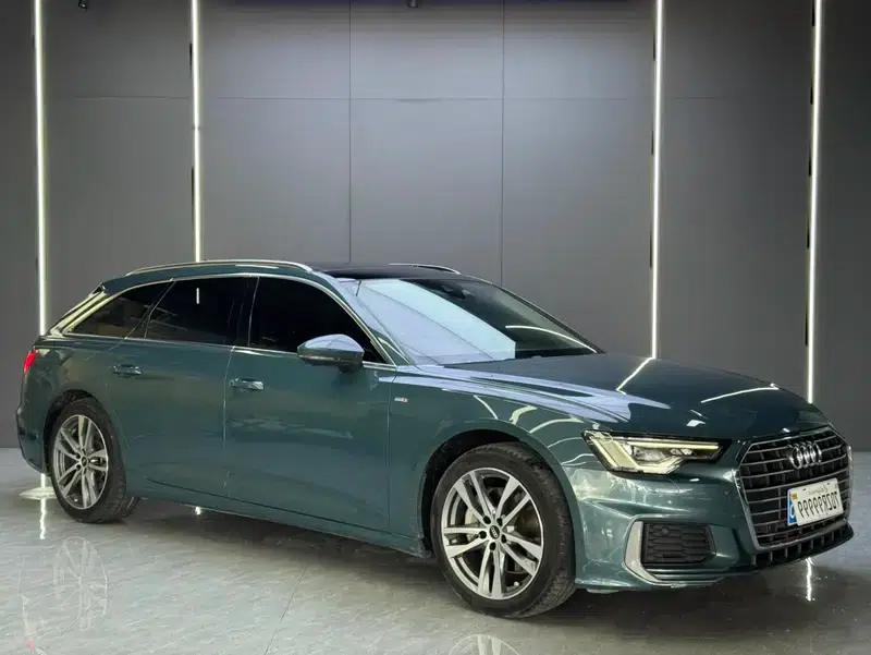 Audi A6 (Imported) 2021 Avant 45 TFSI Dynamic Edition — миниатюра 3