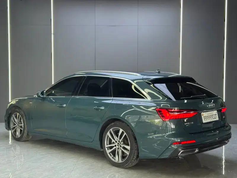 Audi A6 (Imported) 2021 Avant 45 TFSI Dynamic Edition — миниатюра 4