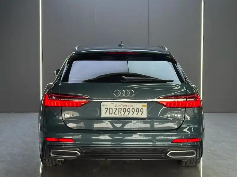 Audi A6 (Imported) 2021 Avant 45 TFSI Dynamic Edition — миниатюра 5