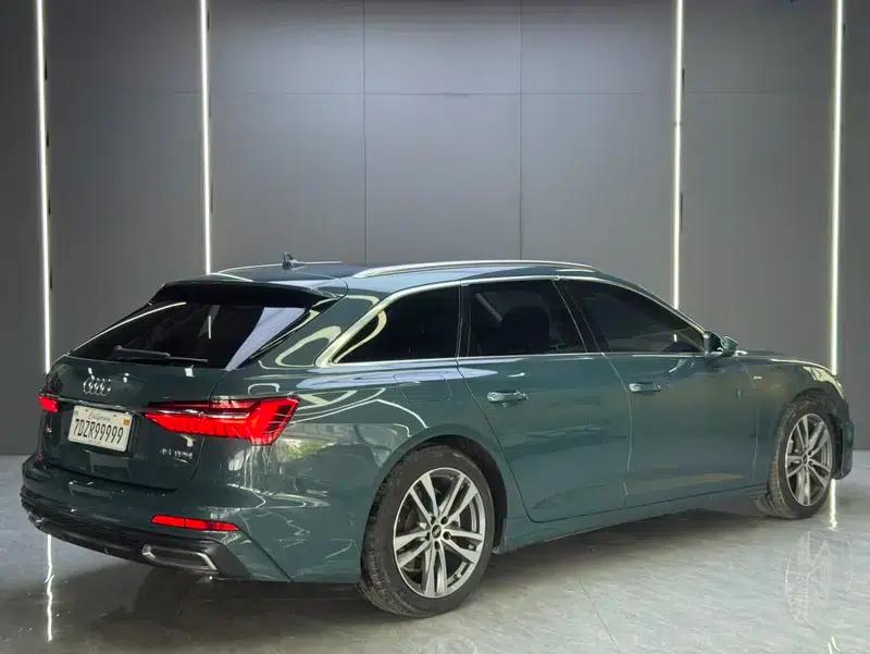 Audi A6 (Imported) 2021 Avant 45 TFSI Dynamic Edition — миниатюра 6
