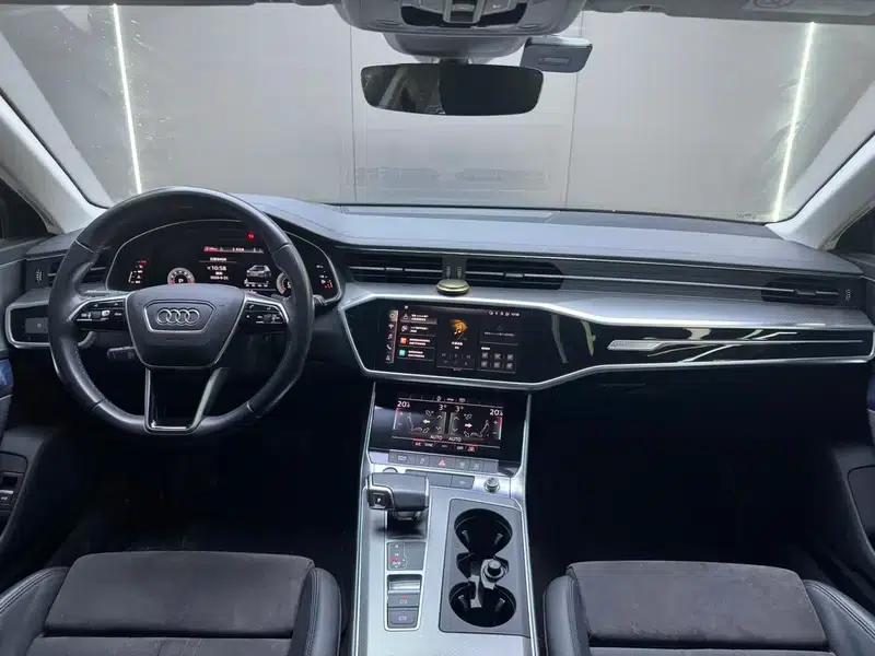 Audi A6 (Imported) 2021 Avant 45 TFSI Dynamic Edition — миниатюра 8