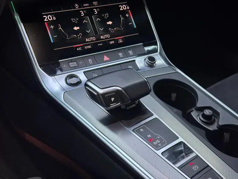 Audi A6 (Imported) 2021 Avant 45 TFSI Dynamic Edition — миниатюра 9