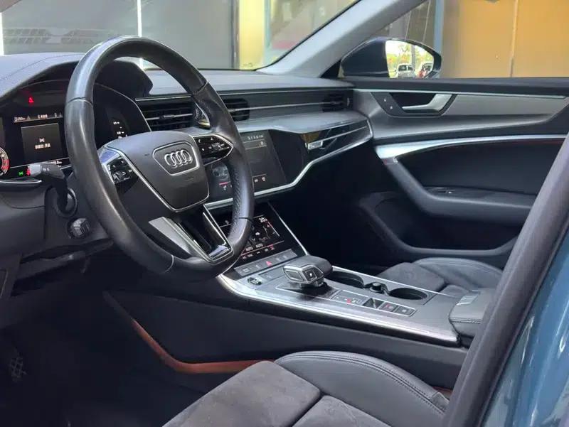 Audi A6 (Imported) 2021 Avant 45 TFSI Dynamic Edition — миниатюра 10