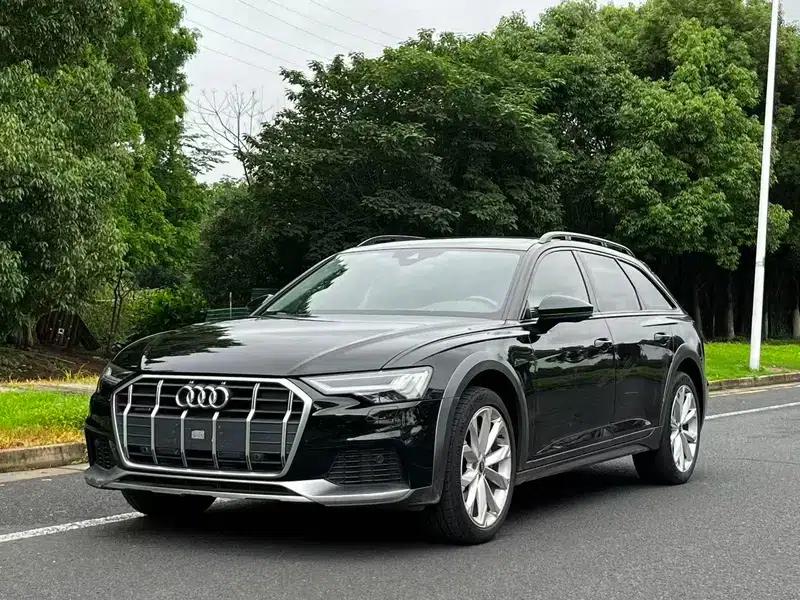 2020 Audi A6 (Imported) allroad Explorer 55 TFSI Premium Off-Road Model — миниатюра 1