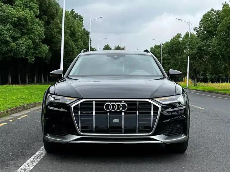 2020 Audi A6 (Imported) allroad Explorer 55 TFSI Premium Off-Road Model — миниатюра 2