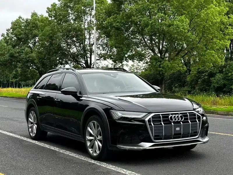 2020 Audi A6 (Imported) allroad Explorer 55 TFSI Premium Off-Road Model — миниатюра 3