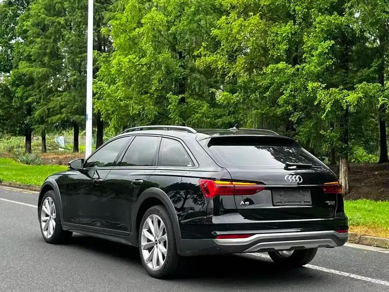 2020 Audi A6 (Imported) allroad Explorer 55 TFSI Premium Off-Road Model — миниатюра 4