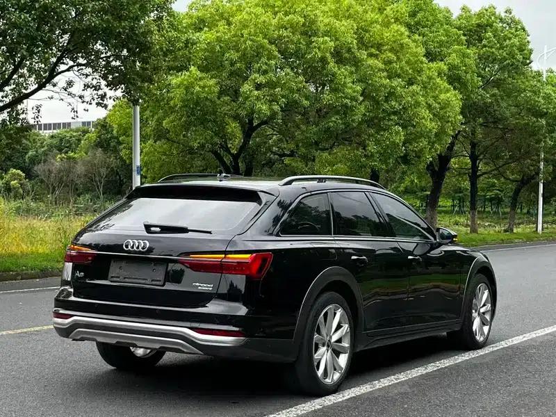 2020 Audi A6 (Imported) allroad Explorer 55 TFSI Premium Off-Road Model — миниатюра 5