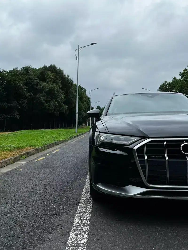 2020 Audi A6 (Imported) allroad Explorer 55 TFSI Premium Off-Road Model — миниатюра 6