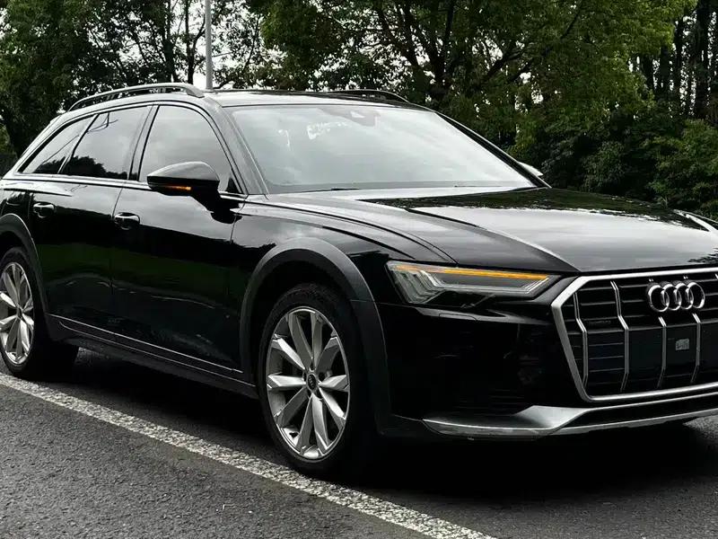 2020 Audi A6 (Imported) allroad Explorer 55 TFSI Premium Off-Road Model — миниатюра 7