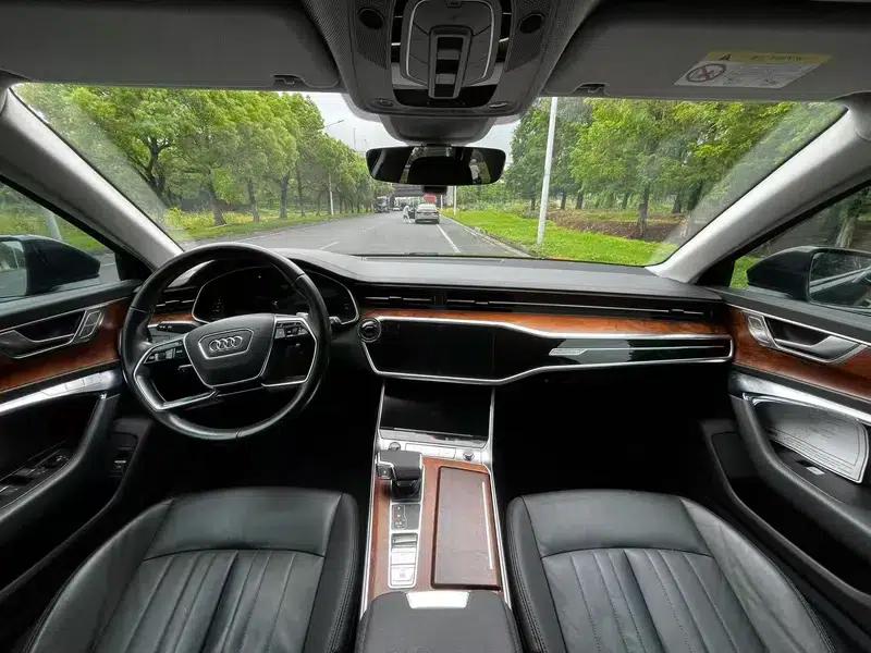 2020 Audi A6 (Imported) allroad Explorer 55 TFSI Premium Off-Road Model — миниатюра 8