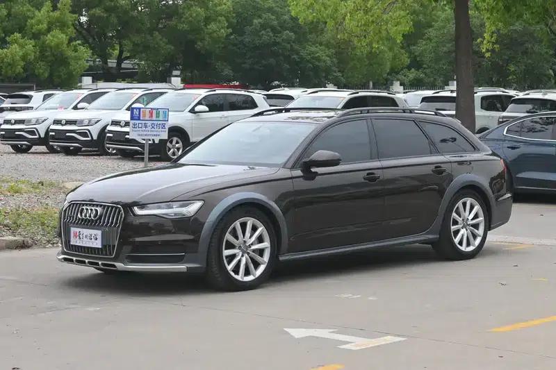 2015 Audi A6 (Imported) 3.0T allroad quattro — миниатюра 1