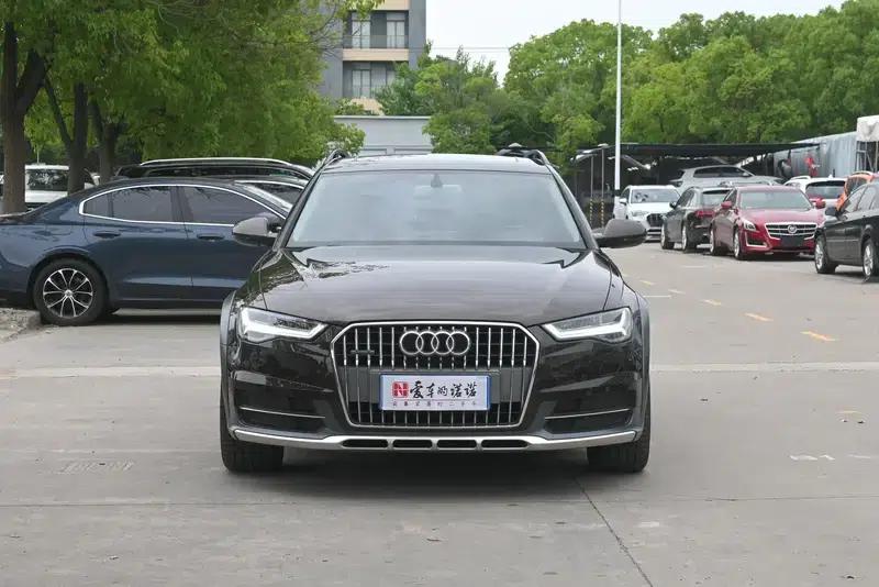 2015 Audi A6 (Imported) 3.0T allroad quattro — миниатюра 2