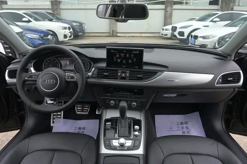 2015 Audi A6 (Imported) 3.0T allroad quattro — миниатюра 11