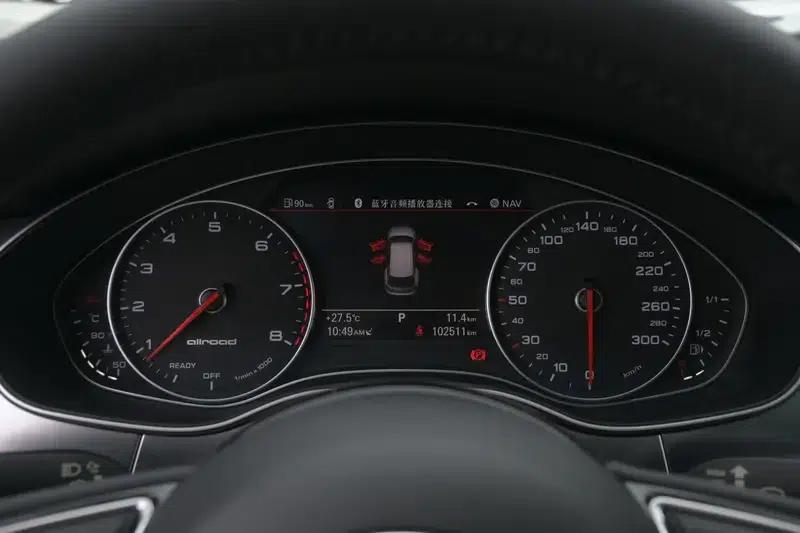 2015 Audi A6 (Imported) 3.0T allroad quattro — миниатюра 12