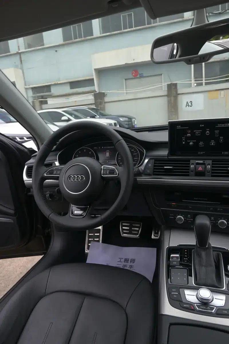 2015 Audi A6 (Imported) 3.0T allroad quattro — миниатюра 13
