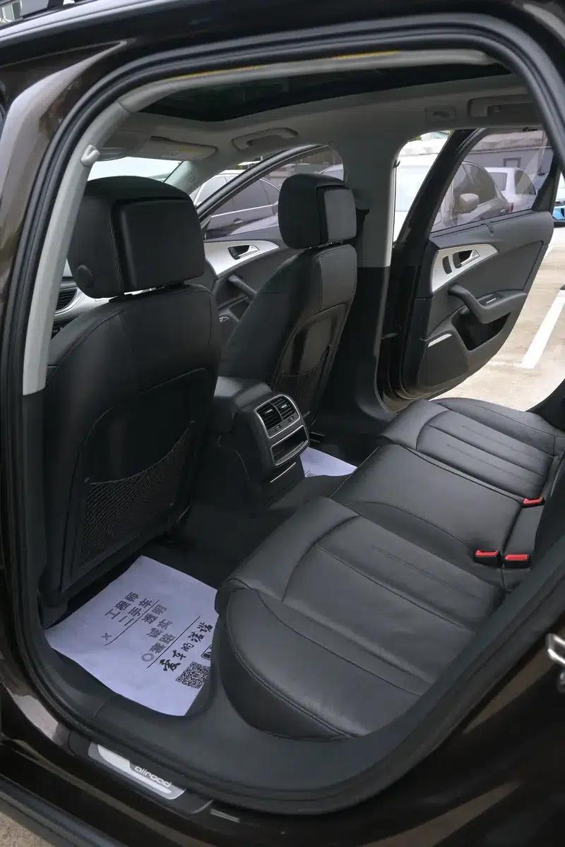2015 Audi A6 (Imported) 3.0T allroad quattro — миниатюра 14